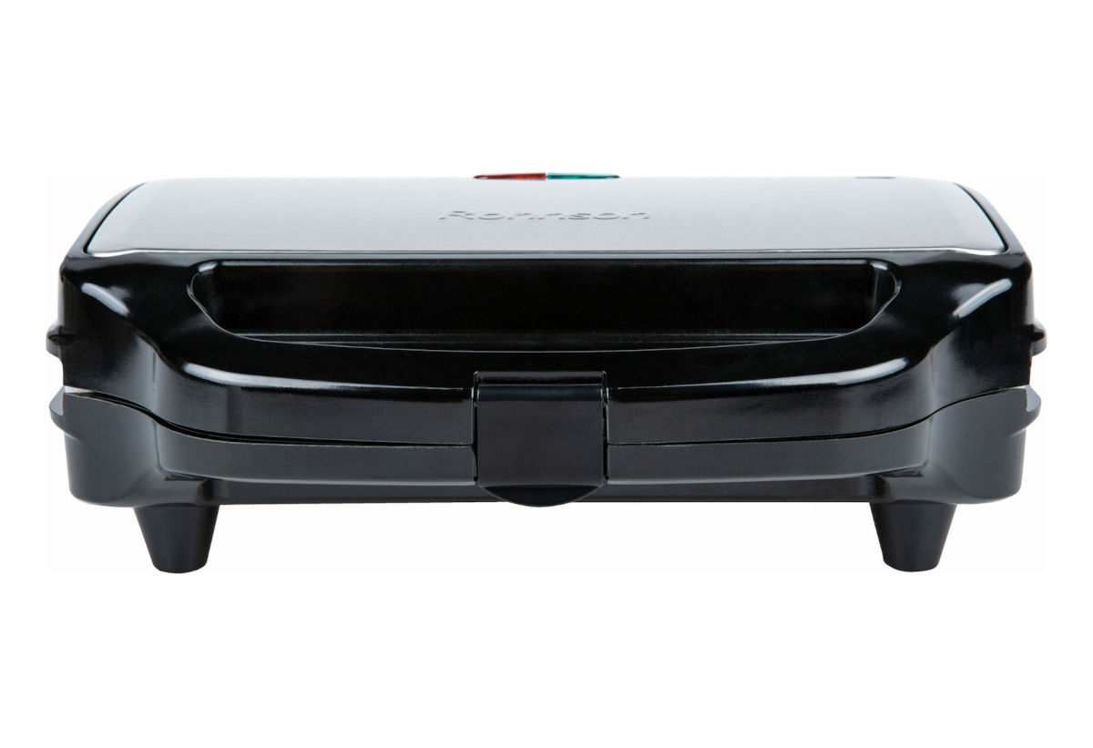 Απεικονίζεται το κλιπ της τοστιέρας